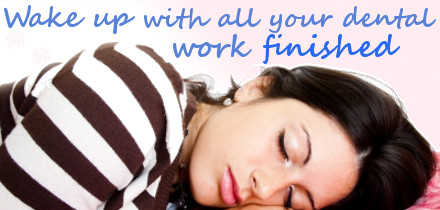 Sedation Dentistry at Maryland Dental Center